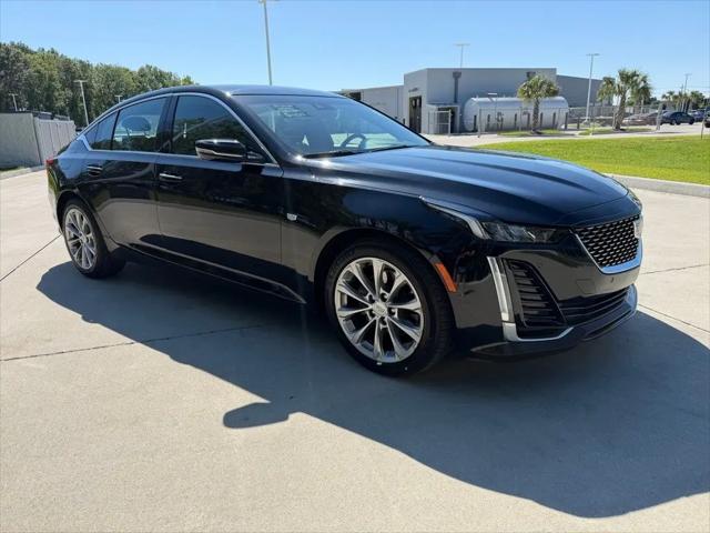 2024 Cadillac CT5 Premium Luxury