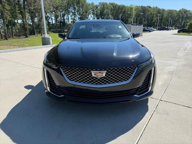 2024 Cadillac CT5 Premium Luxury
