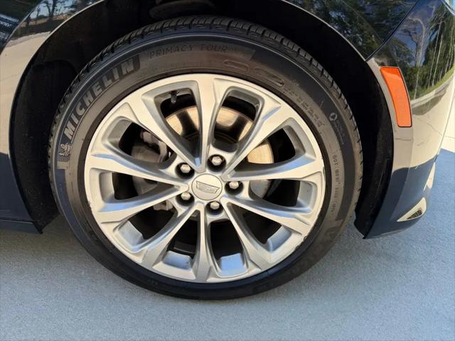 2024 Cadillac CT5 Premium Luxury