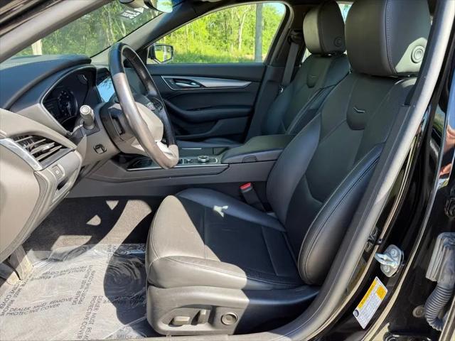2024 Cadillac CT5 Premium Luxury