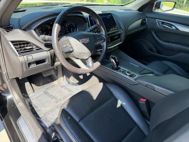2024 Cadillac CT5 Premium Luxury