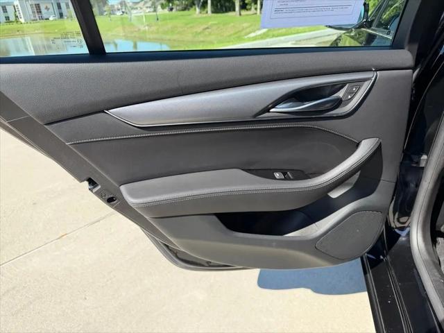 2024 Cadillac CT5 Premium Luxury
