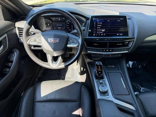 2024 Cadillac CT5 Premium Luxury