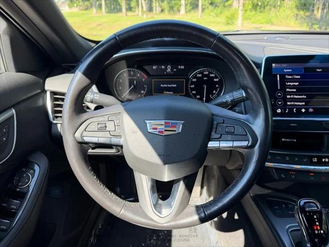 2024 Cadillac CT5 Premium Luxury