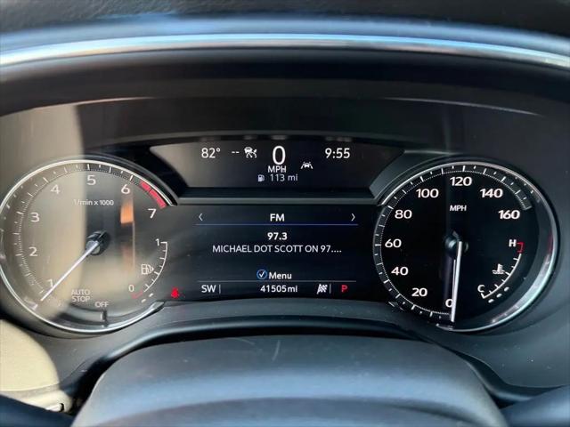 2024 Cadillac CT5 Premium Luxury
