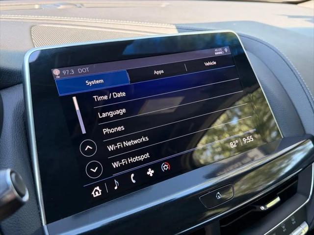 2024 Cadillac CT5 Premium Luxury
