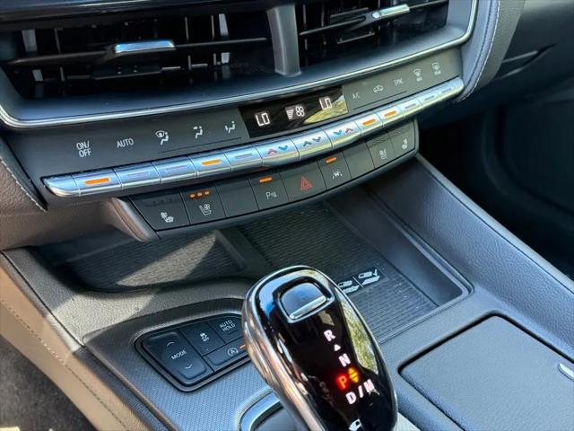 2024 Cadillac CT5 Premium Luxury