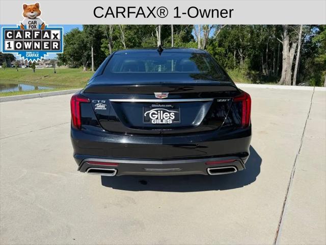2024 Cadillac CT5 Premium Luxury