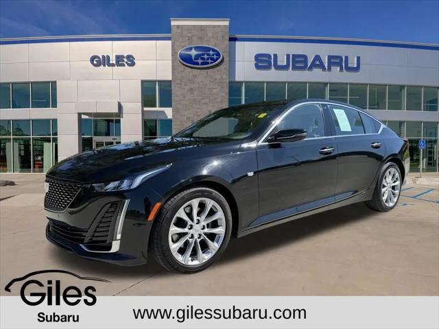 2024 Cadillac CT5 Premium Luxury for sale in Lafayette, LA