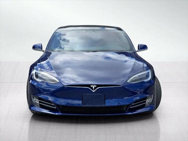 2016 Tesla Model S 75D
