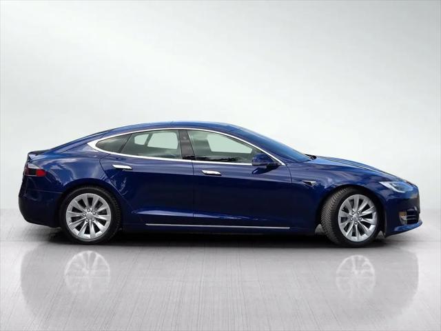 2016 Tesla Model S 75D
