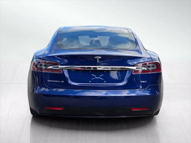 2016 Tesla Model S 75D