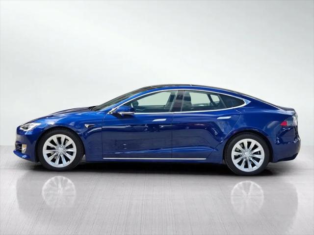 2016 Tesla Model S 75D