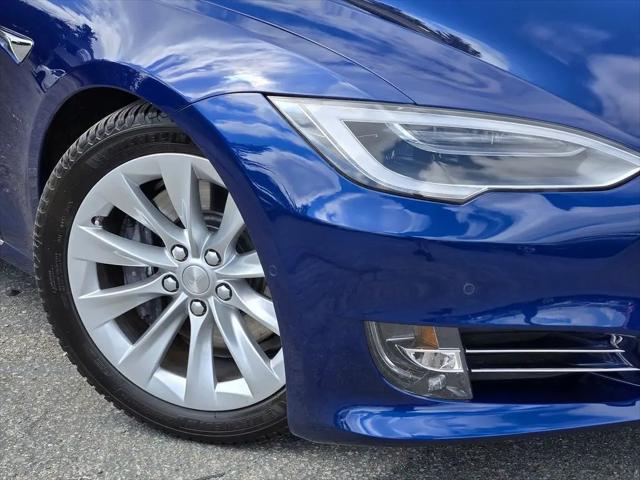 2016 Tesla Model S 75D
