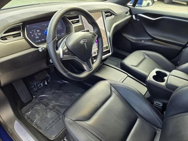 2016 Tesla Model S 75D