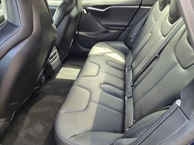 2016 Tesla Model S 75D