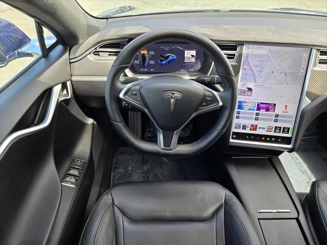 2016 Tesla Model S 75D