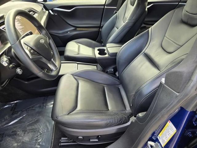 2016 Tesla Model S 75D