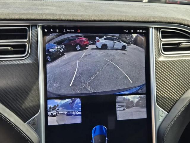 2016 Tesla Model S 75D