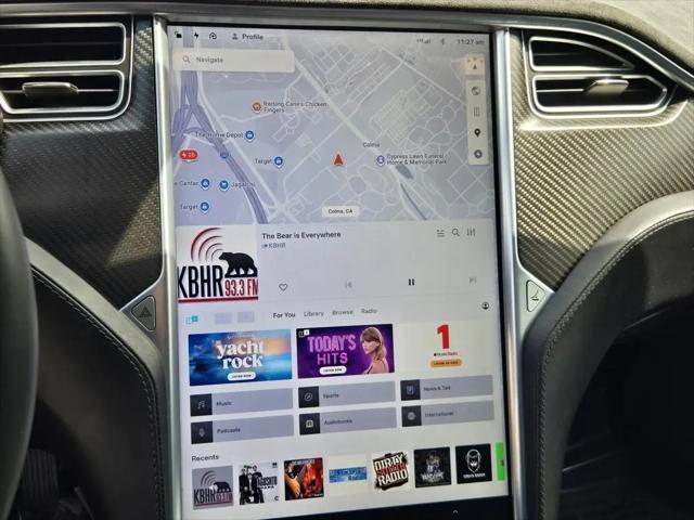 2016 Tesla Model S 75D