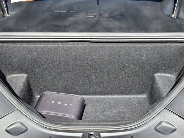 2016 Tesla Model S 75D