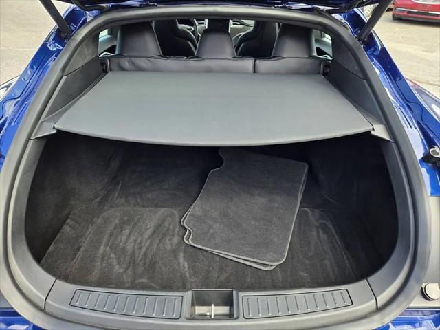 2016 Tesla Model S 75D