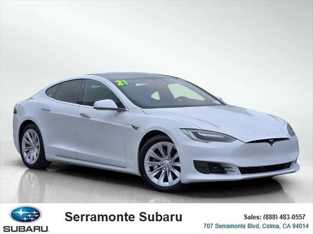 2017 Tesla Model S 75 for sale in Colma, CA