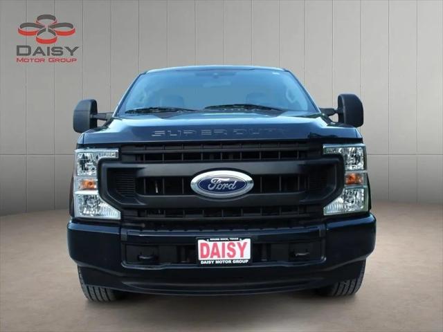 2020 Ford F-250 XL