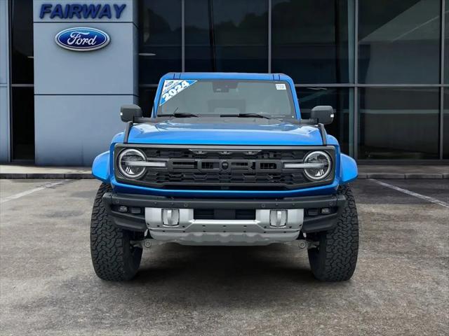 2024 Ford Bronco Raptor