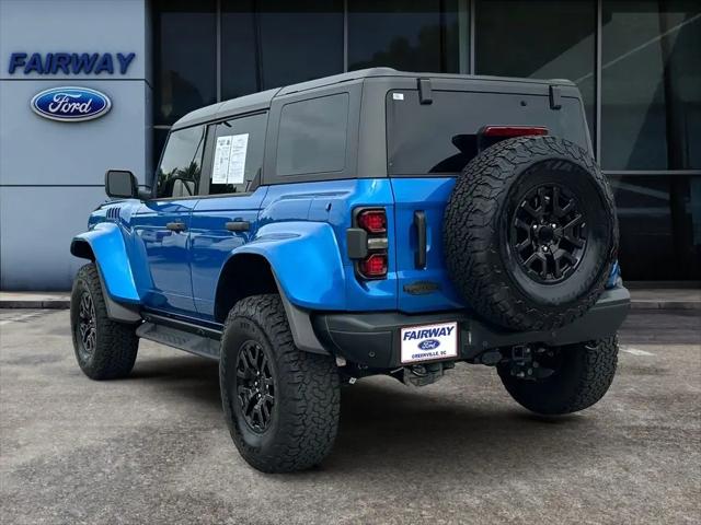 2024 Ford Bronco Raptor