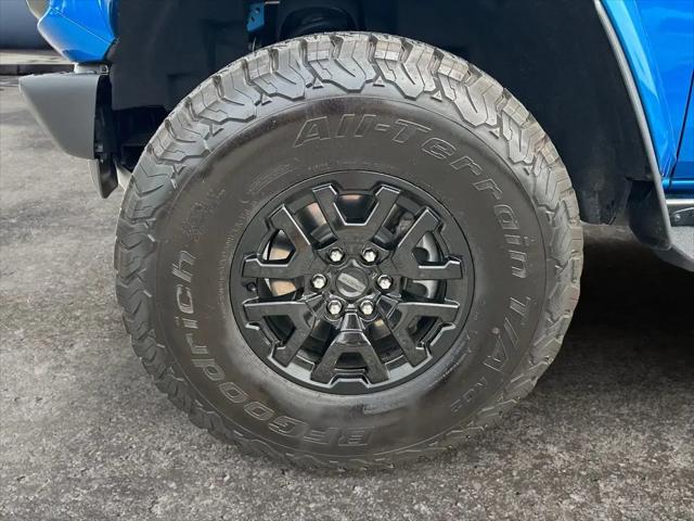 2024 Ford Bronco Raptor