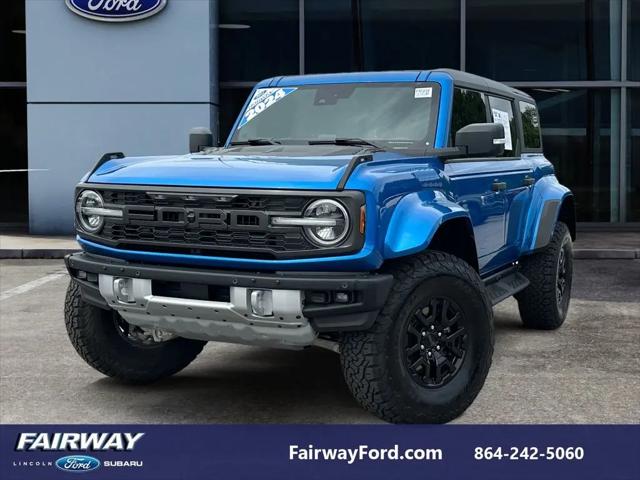 2024 Ford Bronco Raptor for sale in Greenville, SC