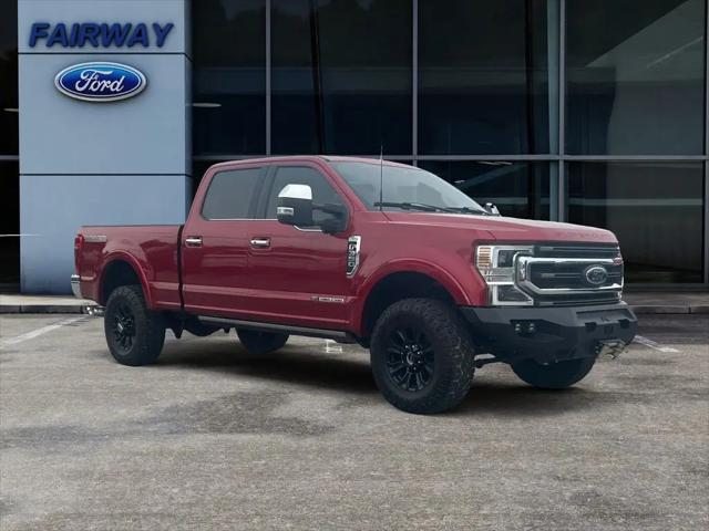 2022 Ford F-350 King Ranch