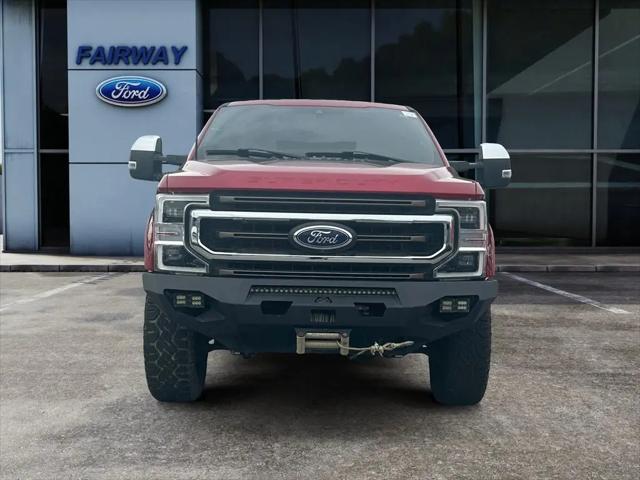 2022 Ford F-350 King Ranch