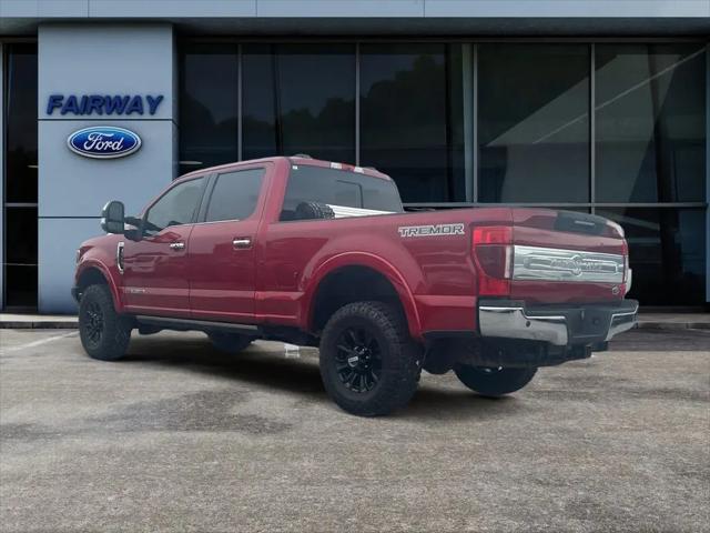 2022 Ford F-350 King Ranch
