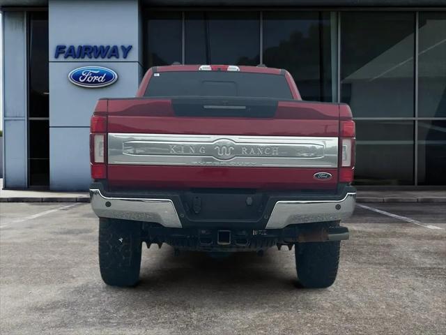 2022 Ford F-350 King Ranch
