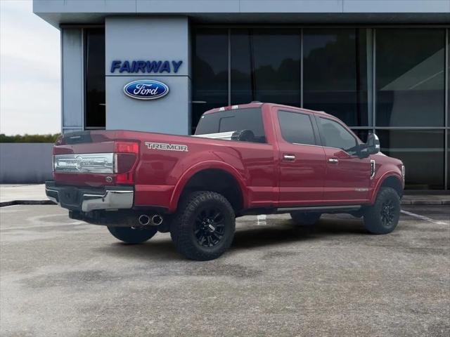 2022 Ford F-350 King Ranch