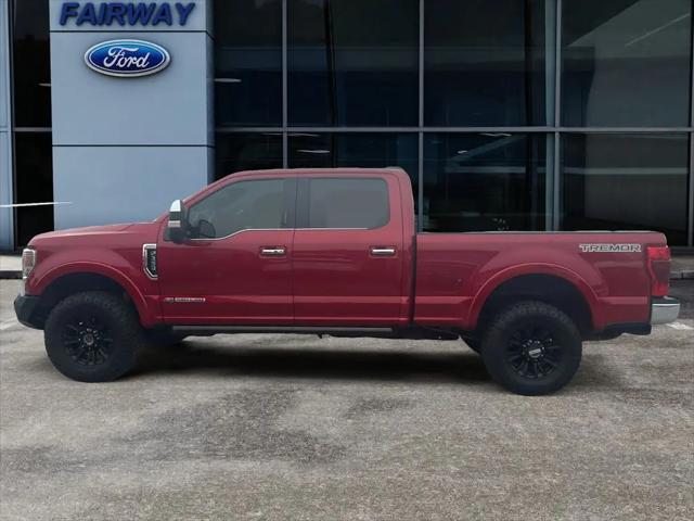 2022 Ford F-350 King Ranch