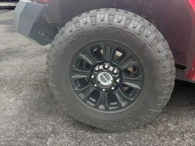 2022 Ford F-350 King Ranch