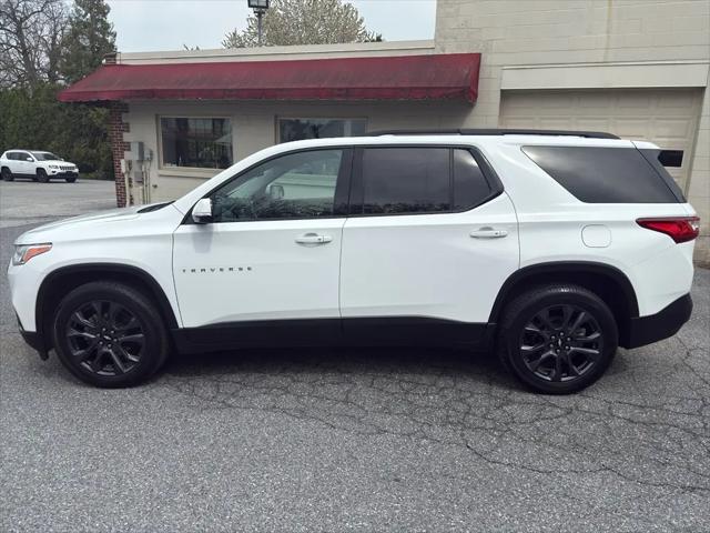 2019 Chevrolet Traverse RS