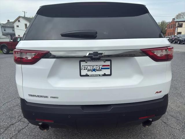 2019 Chevrolet Traverse RS