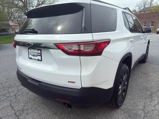 2019 Chevrolet Traverse RS