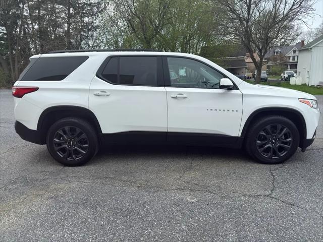 2019 Chevrolet Traverse RS