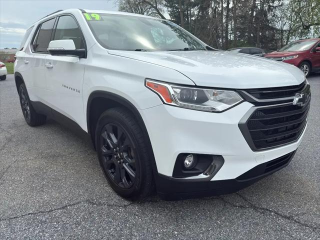 2019 Chevrolet Traverse RS