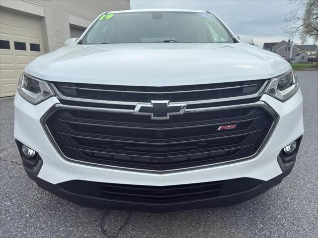 2019 Chevrolet Traverse RS