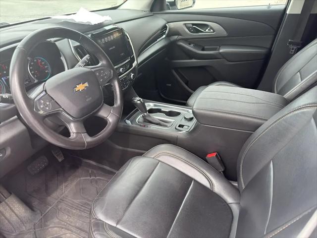 2019 Chevrolet Traverse RS