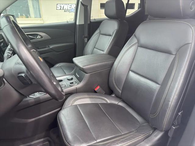 2019 Chevrolet Traverse RS