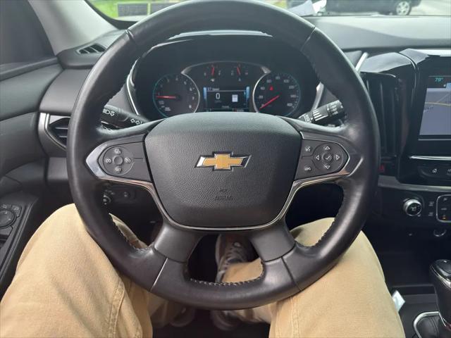 2019 Chevrolet Traverse RS