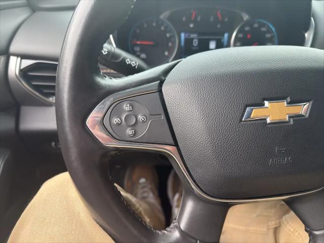 2019 Chevrolet Traverse RS