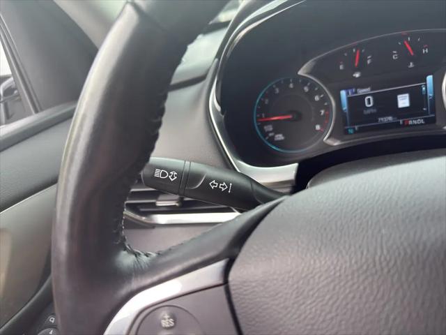 2019 Chevrolet Traverse RS